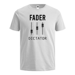 Camiseta Fader Dictator