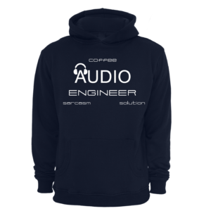 Buzo Audio Engineer