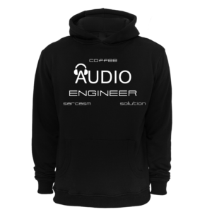 Buzo Audio Engineer